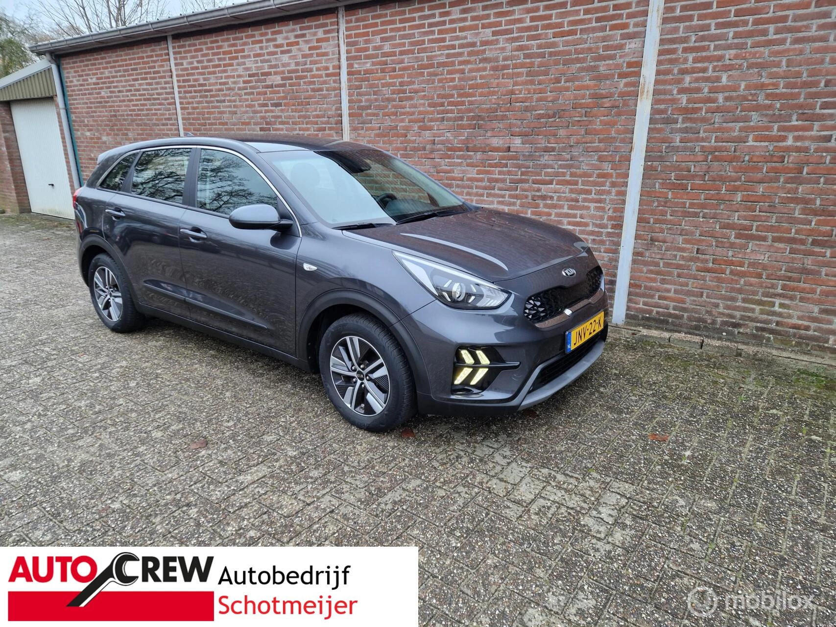 Hoofdafbeelding Kia Niro