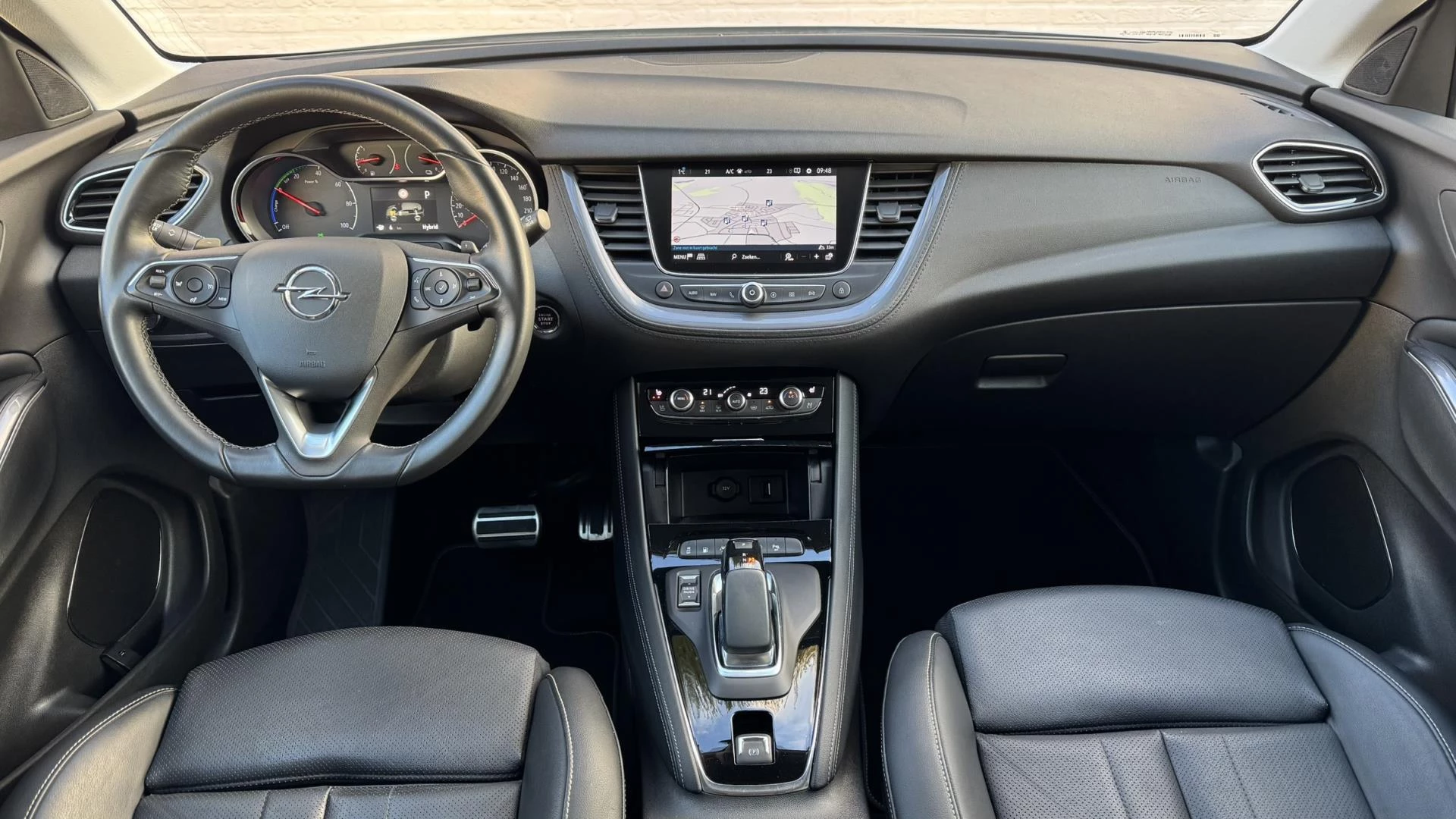 Hoofdafbeelding Opel Grandland X