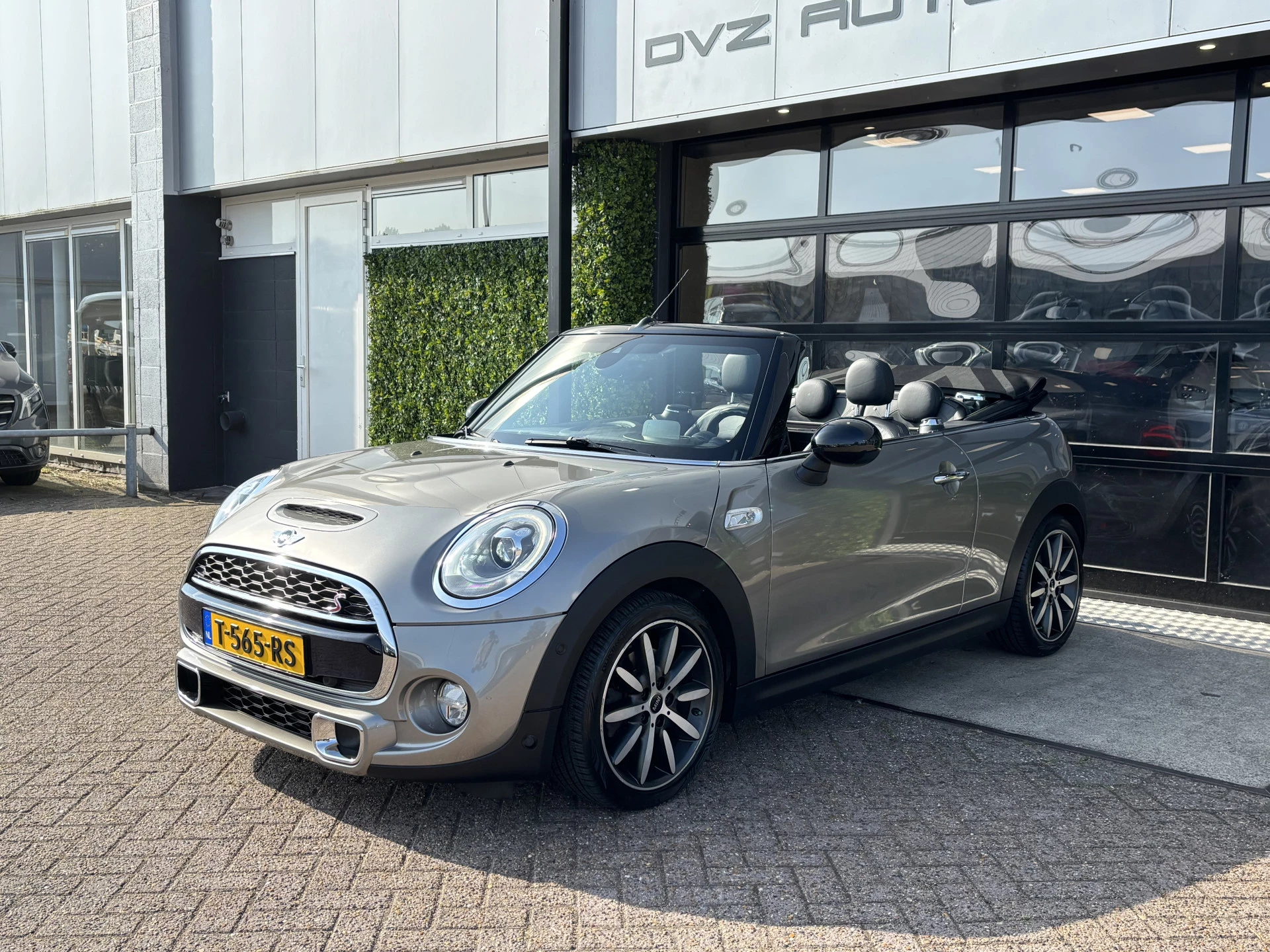 Hoofdafbeelding MINI Cooper S Cabrio