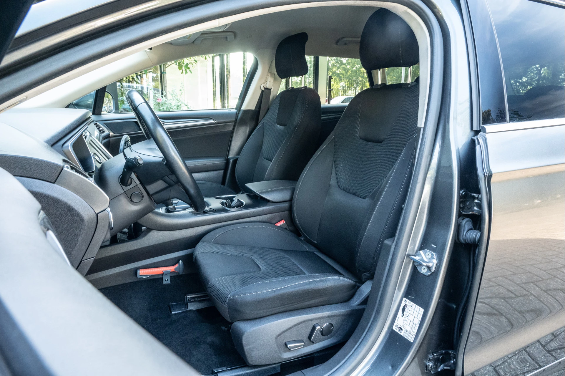 Hoofdafbeelding Ford Mondeo