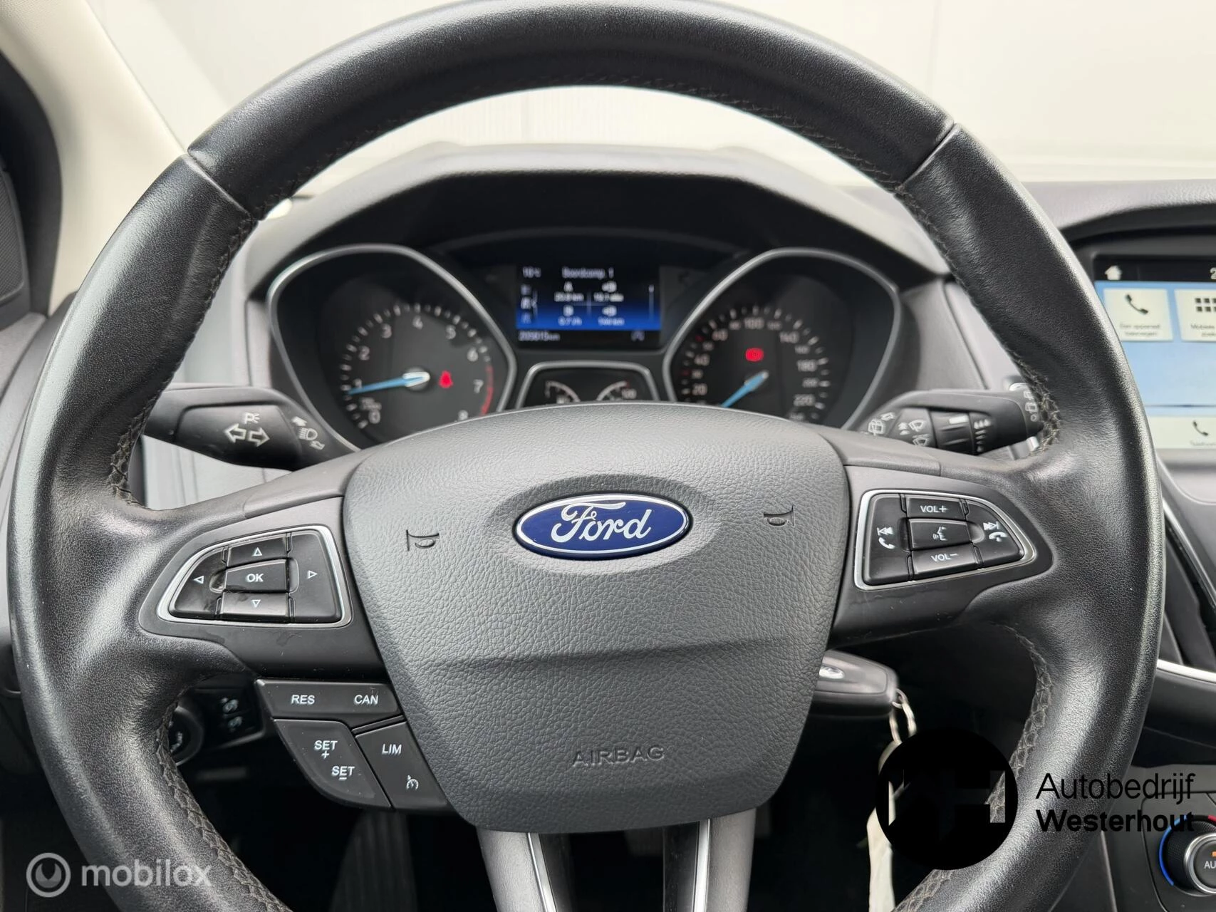 Hoofdafbeelding Ford Focus