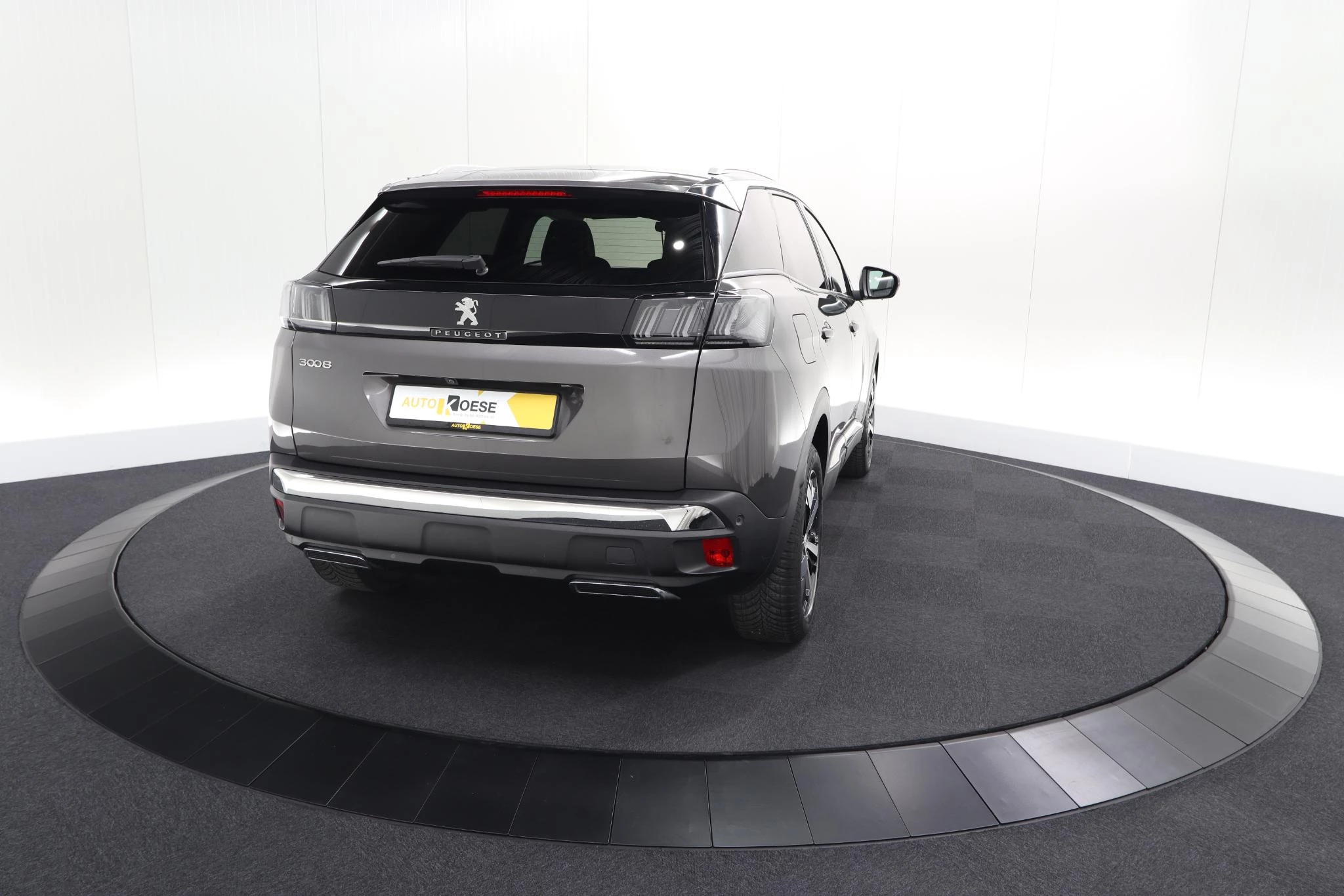 Hoofdafbeelding Peugeot 3008