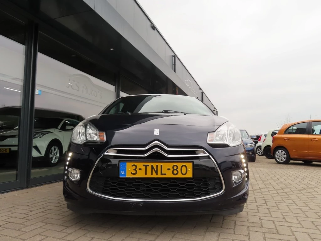 Hoofdafbeelding Citroën DS3