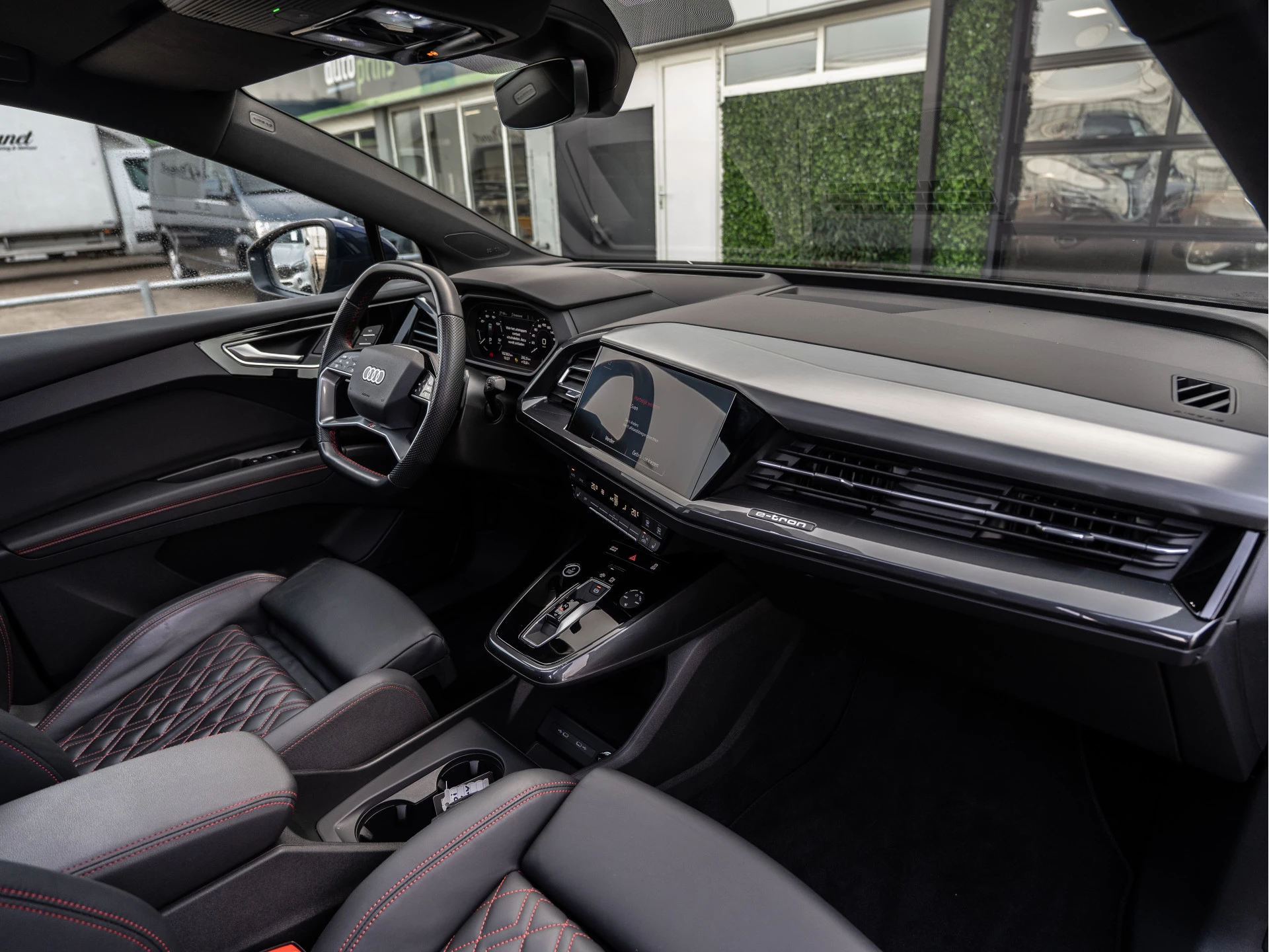 Hoofdafbeelding Audi Q4 e-tron