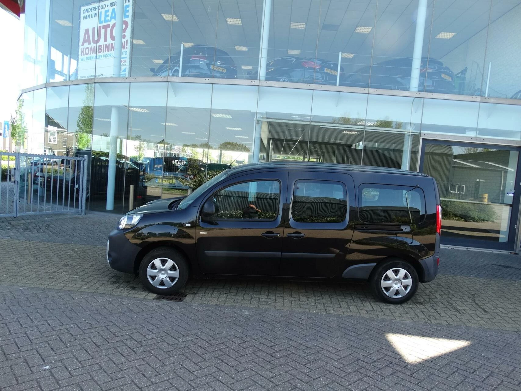 Hoofdafbeelding Renault Kangoo Z.E.