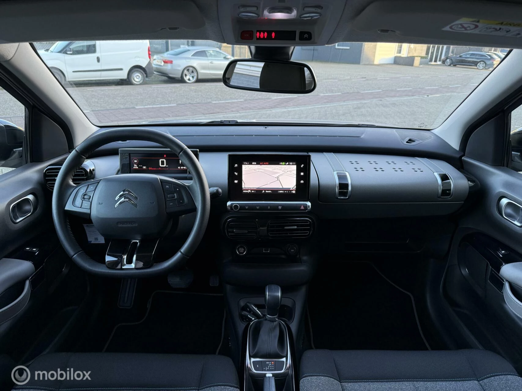 Hoofdafbeelding Citroën C4 Cactus