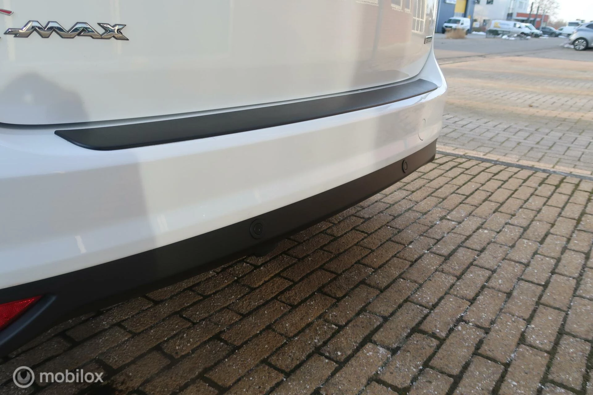 Hoofdafbeelding Ford C-MAX