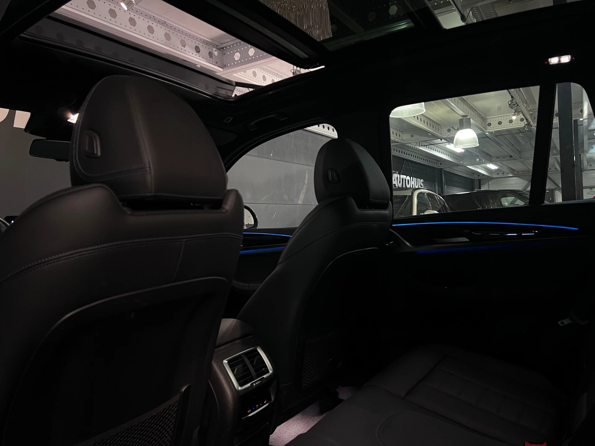 Hoofdafbeelding BMW iX3