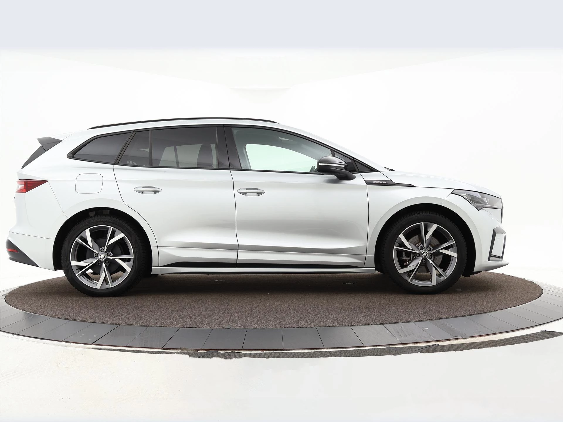 Hoofdafbeelding Škoda Enyaq iV