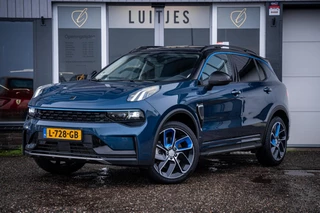 Lynk & Co 01 1.5 PHEV I Org.NL I 1e-eig. I Pano I Infinity I Stoelmemo I Camera I ACC I Elek.achterklep I Sfeerverlichting