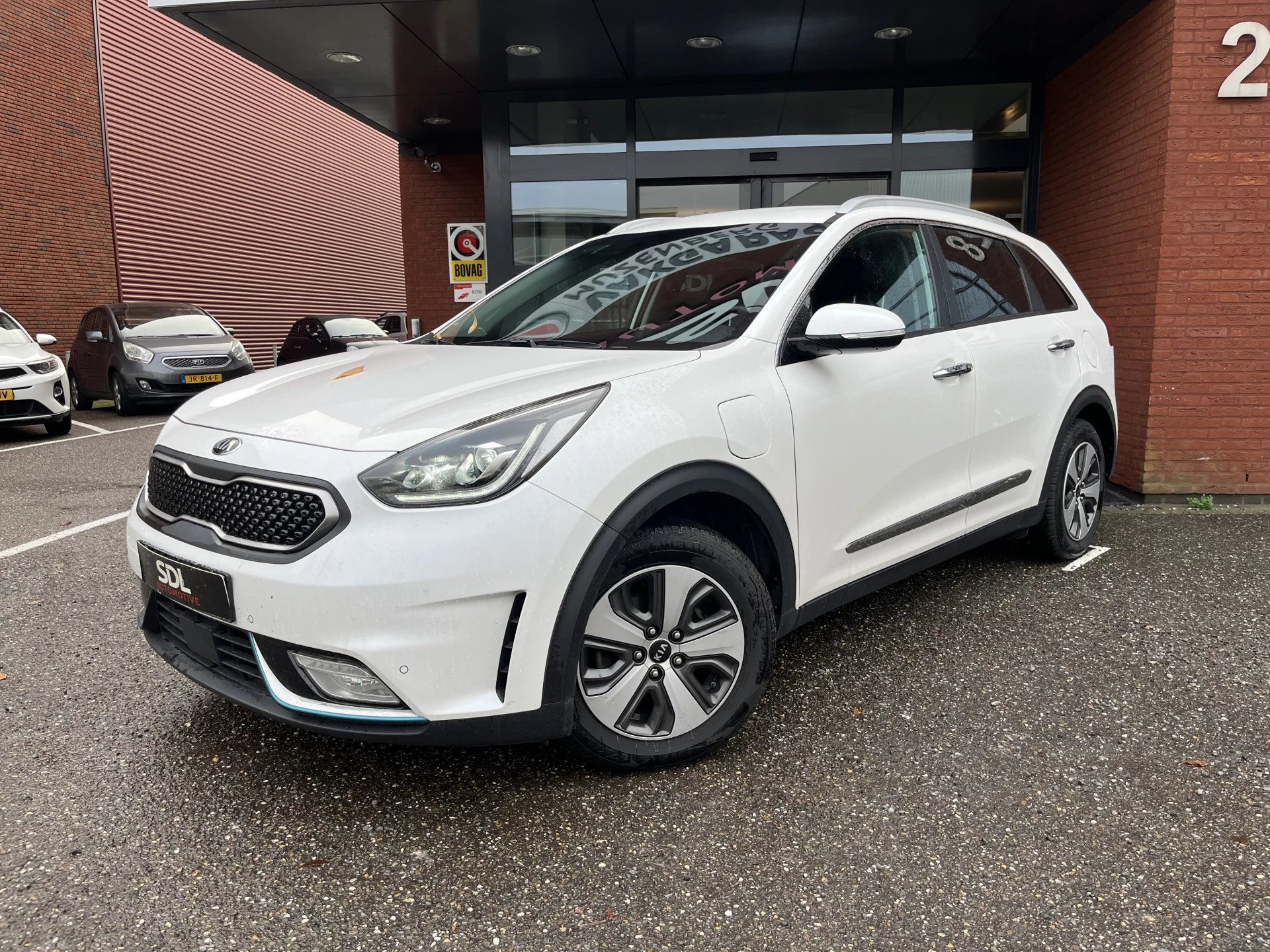 Hoofdafbeelding Kia Niro