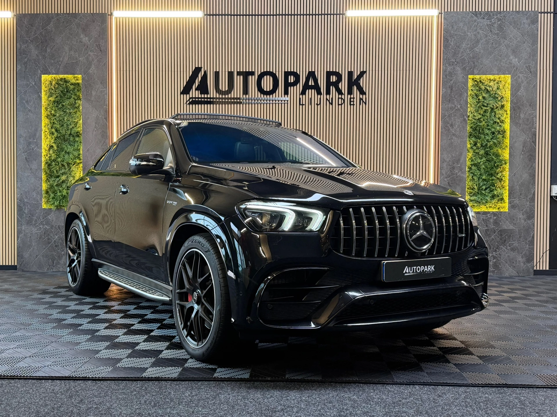 Hoofdafbeelding Mercedes-Benz GLE