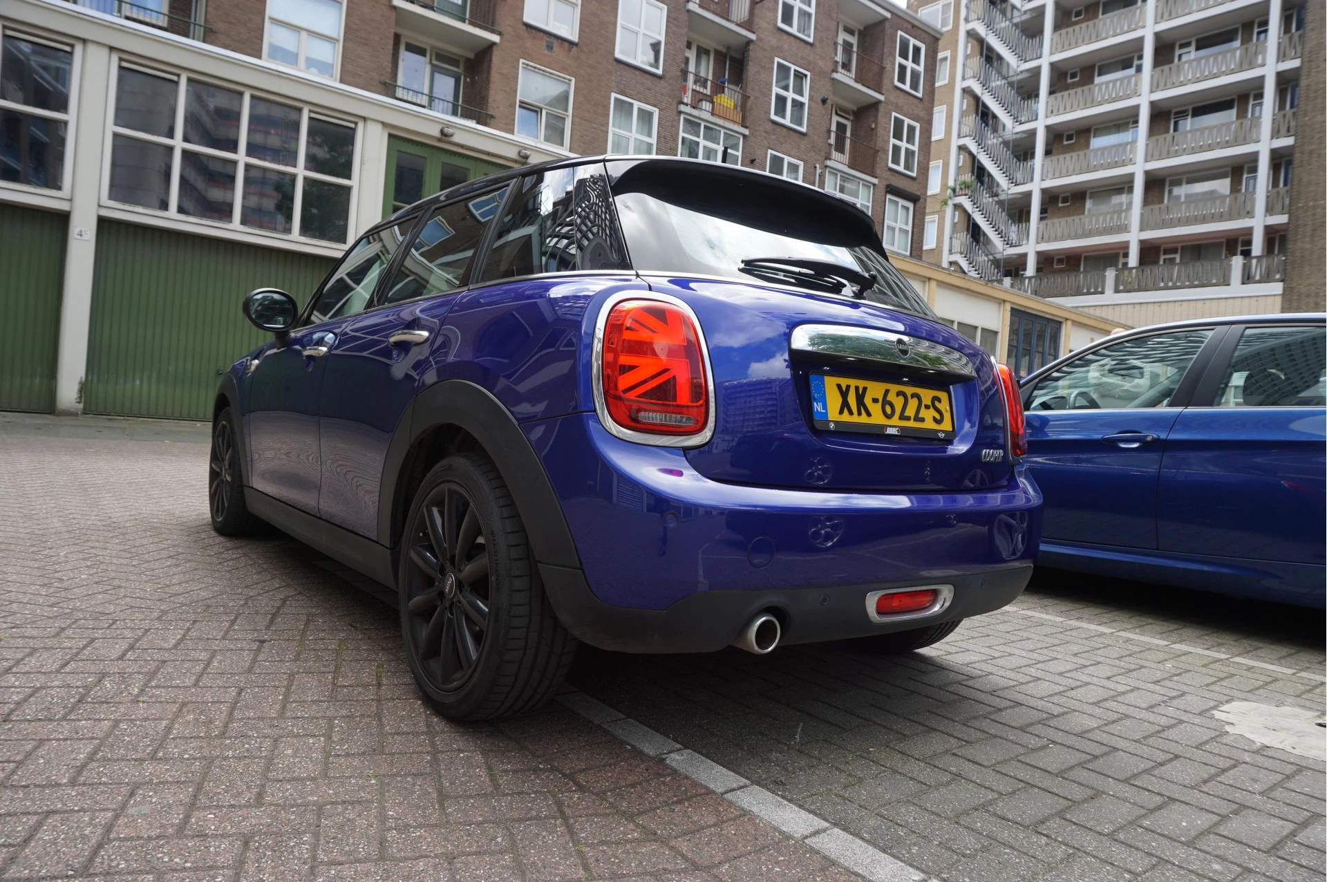 Hoofdafbeelding MINI Cooper