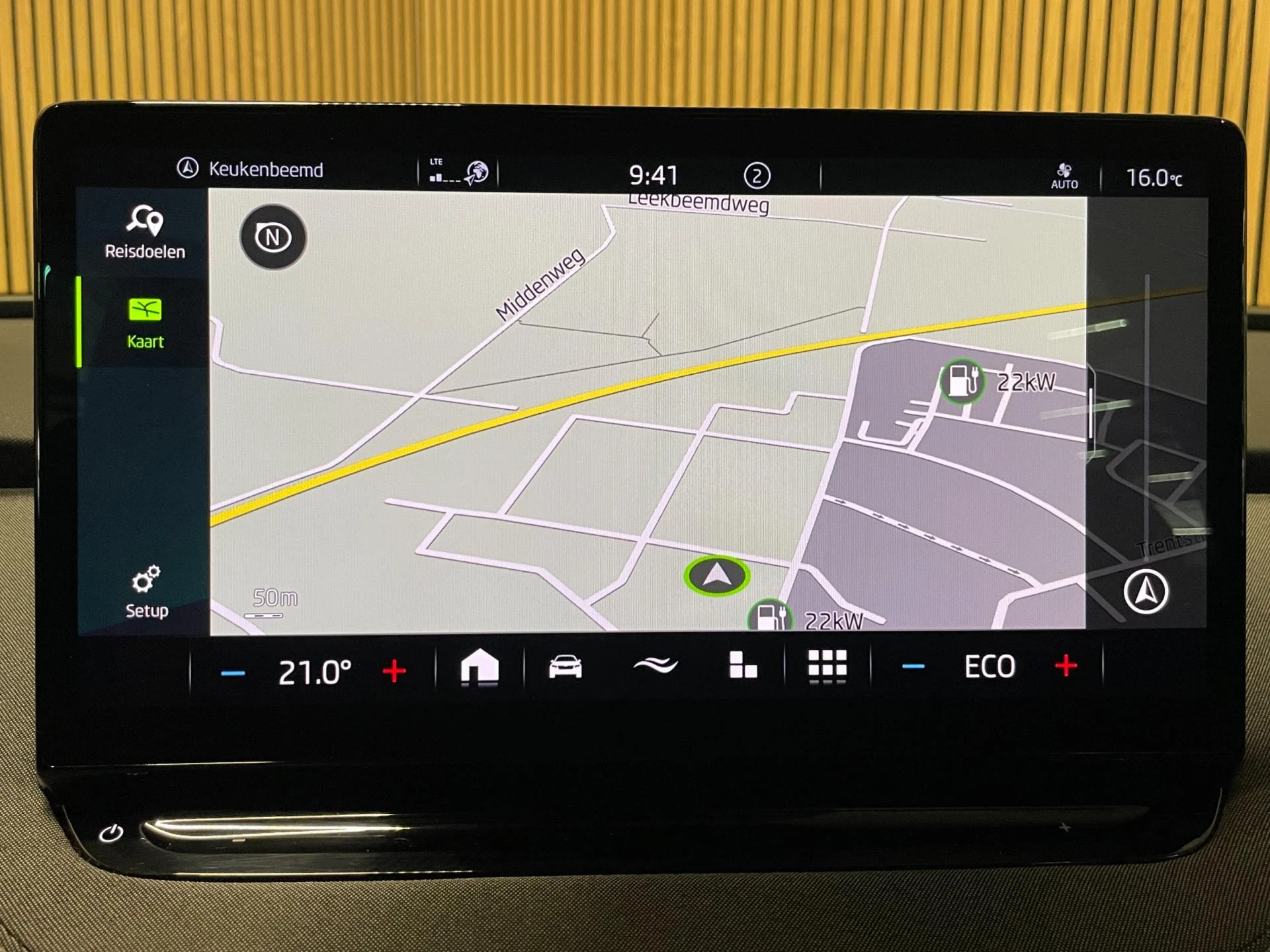 Hoofdafbeelding Škoda Enyaq iV