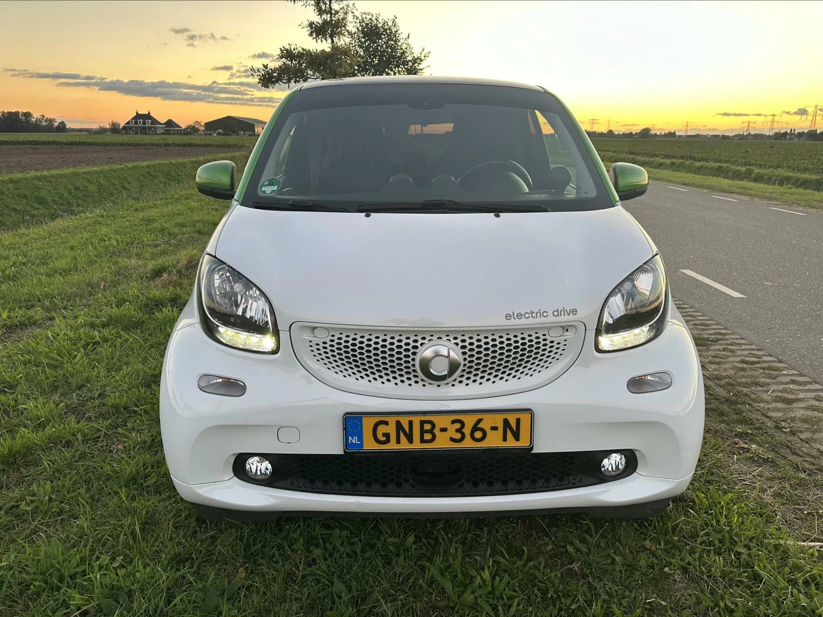 Hoofdafbeelding Smart Fortwo