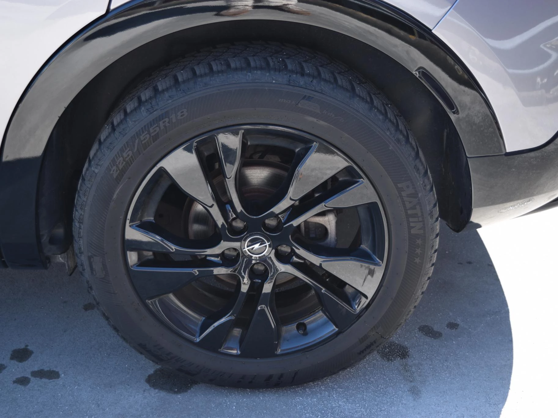 Hoofdafbeelding Opel Grandland