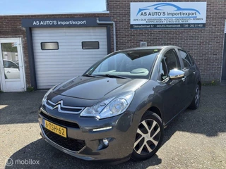 Citroen C3 1.2 VTi Collection Plus dealeronderhouden