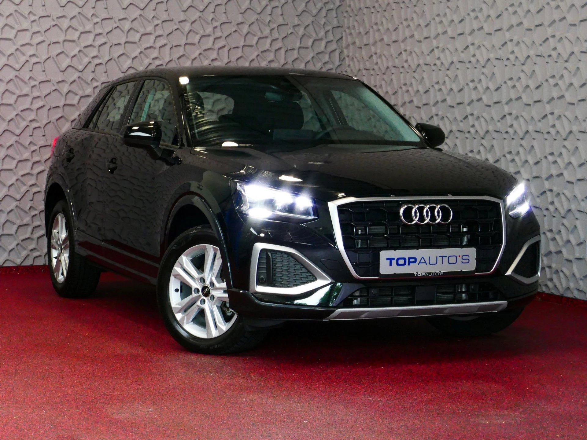 Hoofdafbeelding Audi Q2