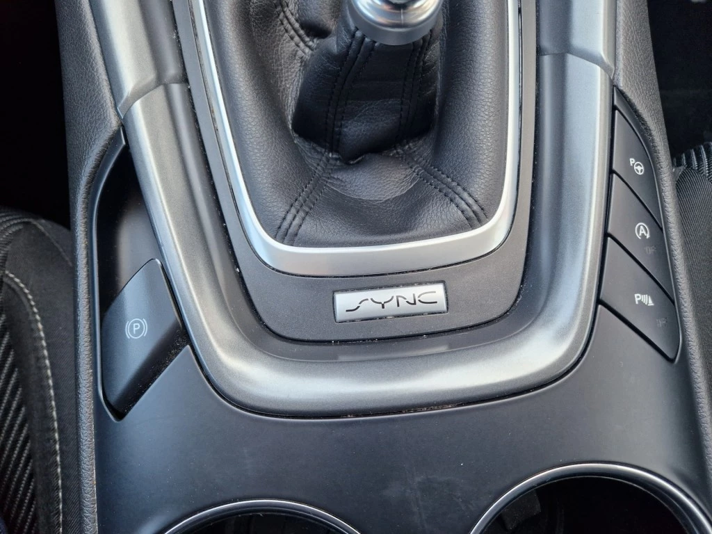 Hoofdafbeelding Ford Mondeo