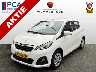 Peugeot 108 1.0 e-VTi Active 5-Deurs/Airco/Mistl