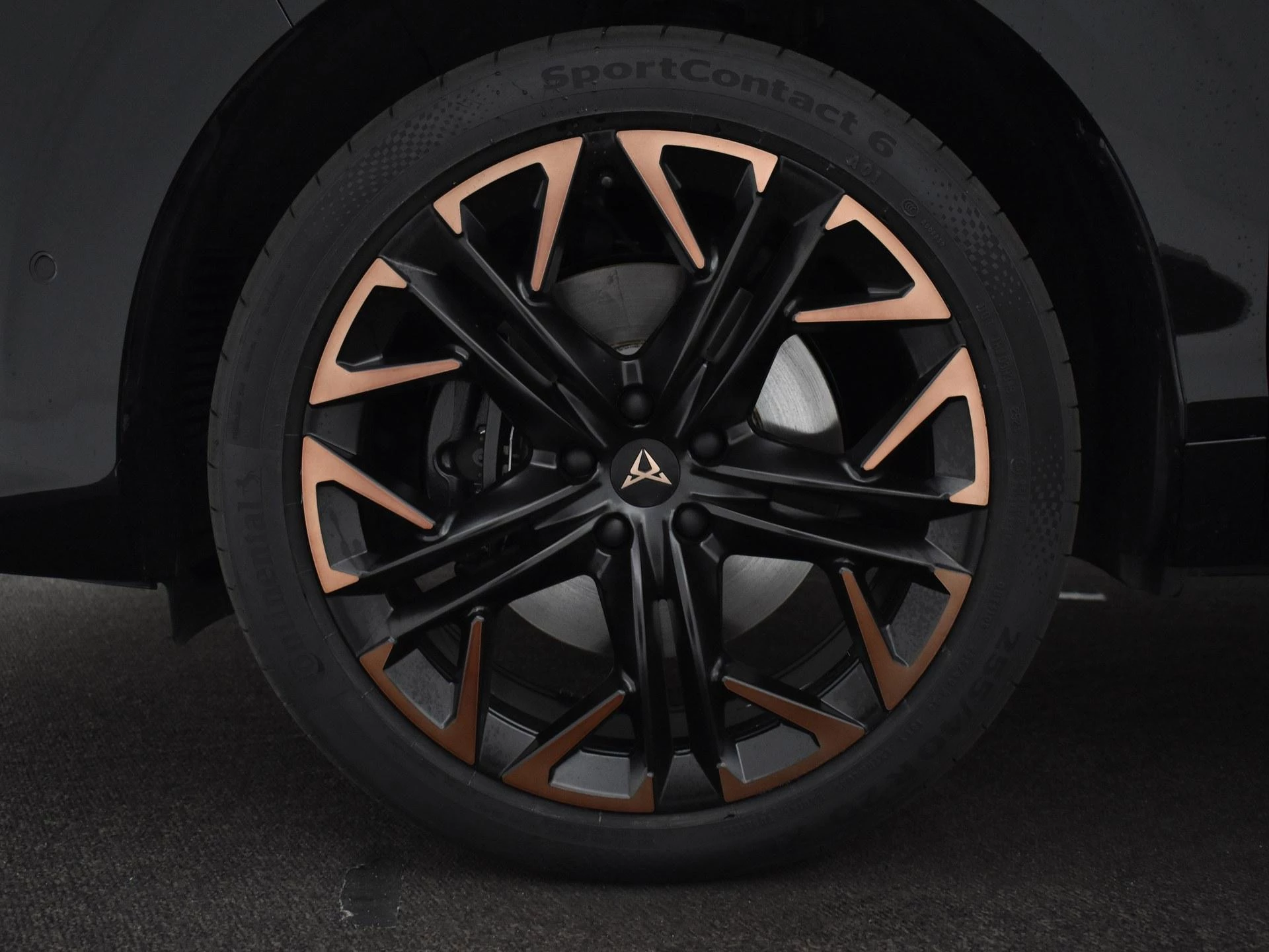 Hoofdafbeelding CUPRA Terramar