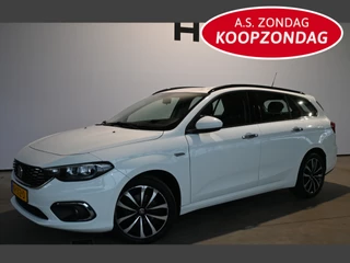 Hoofdafbeelding Fiat Tipo Fiat Tipo Stationwagon 1.3 MultiJet 16v Pop Clima Cruise Control LED Goed Onderhouden! Inruil Mogelijk!
