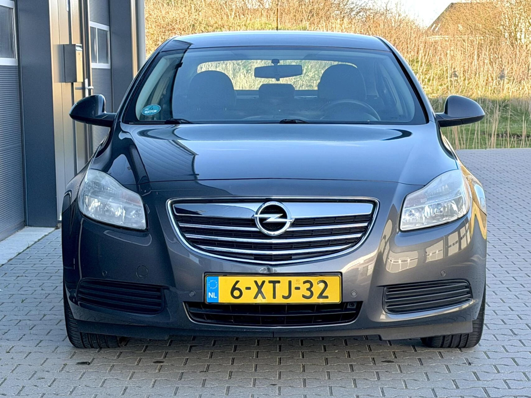 Hoofdafbeelding Opel Insignia