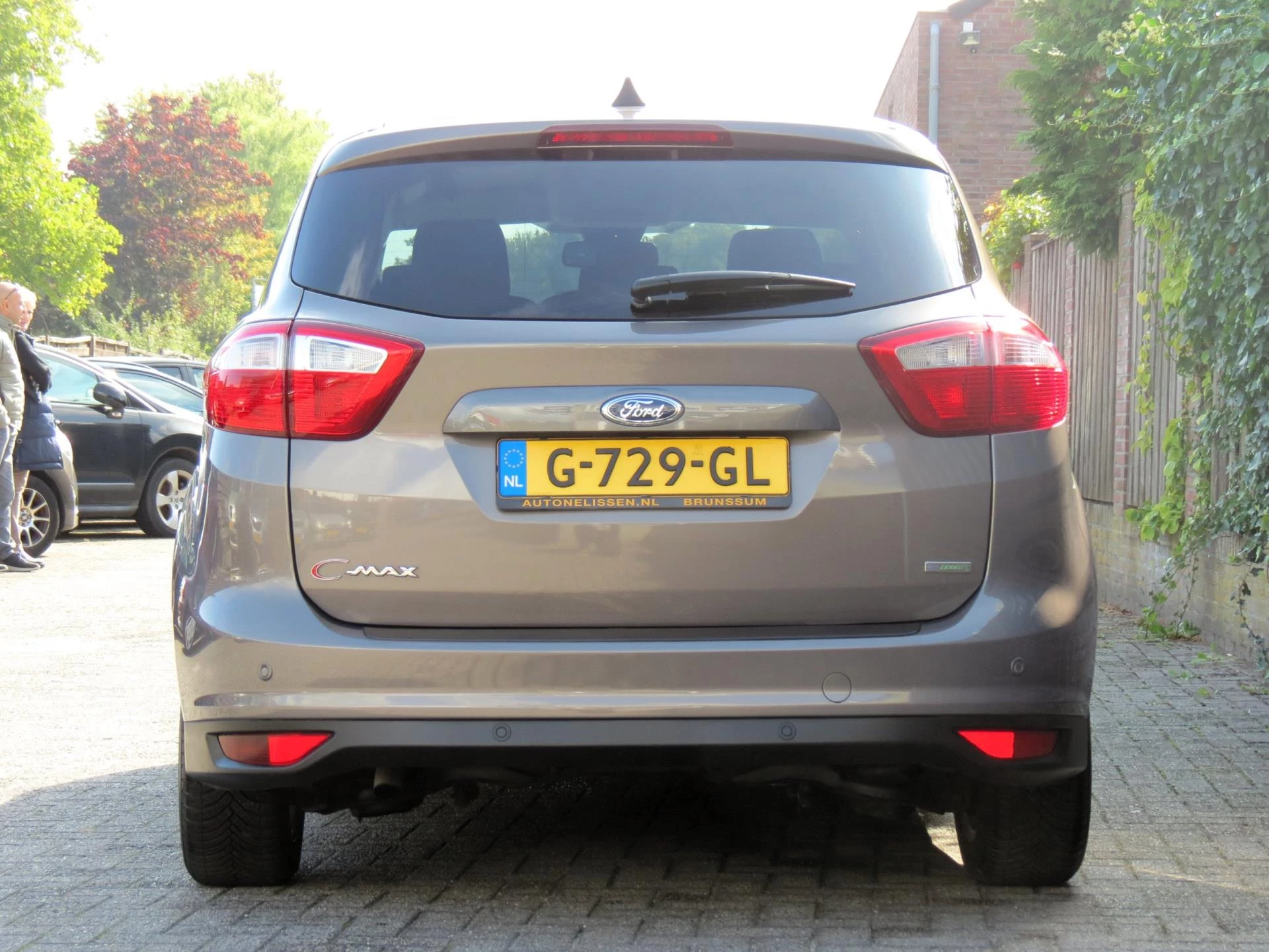 Hoofdafbeelding Ford C-MAX