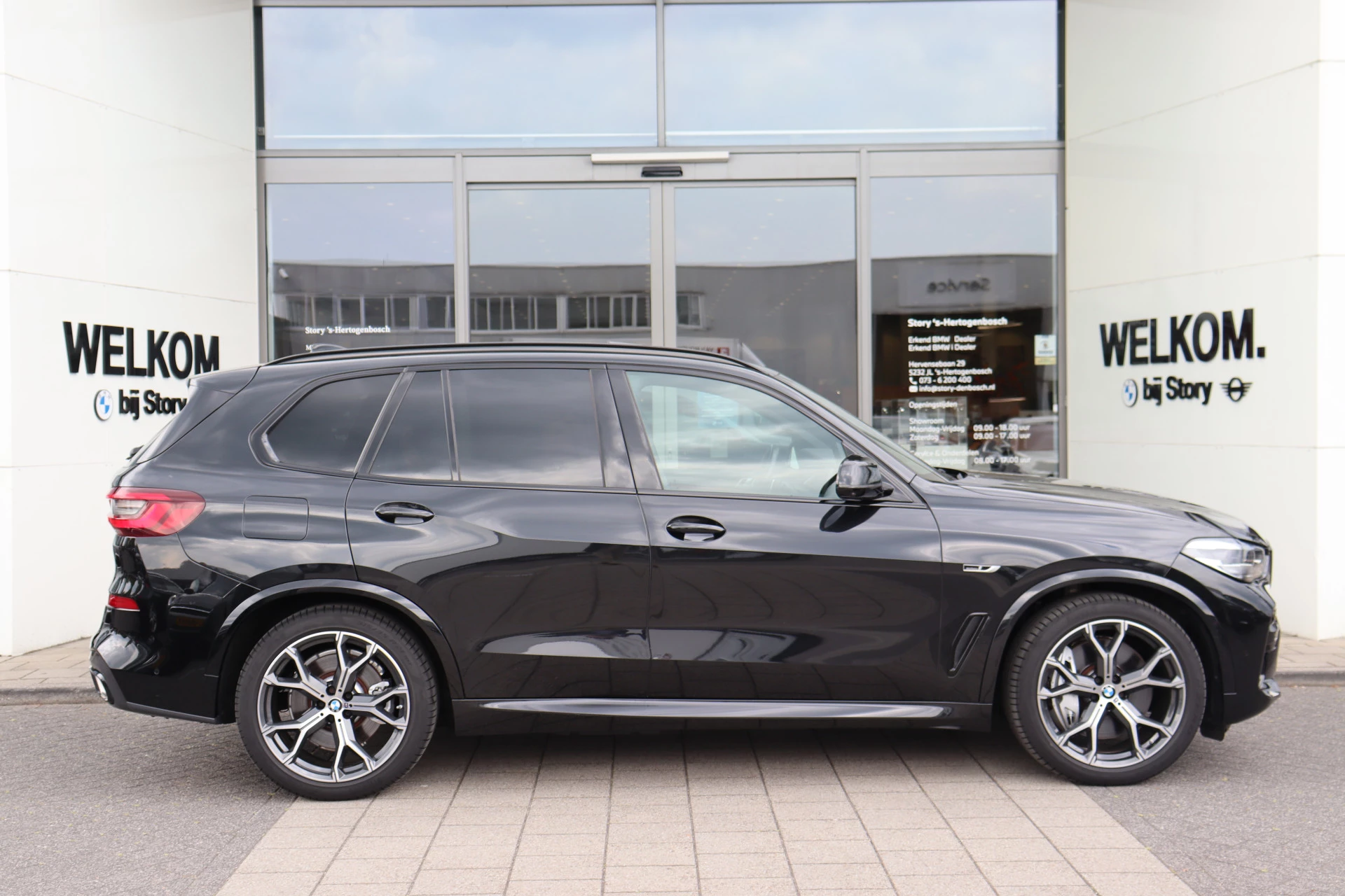 Hoofdafbeelding BMW X5