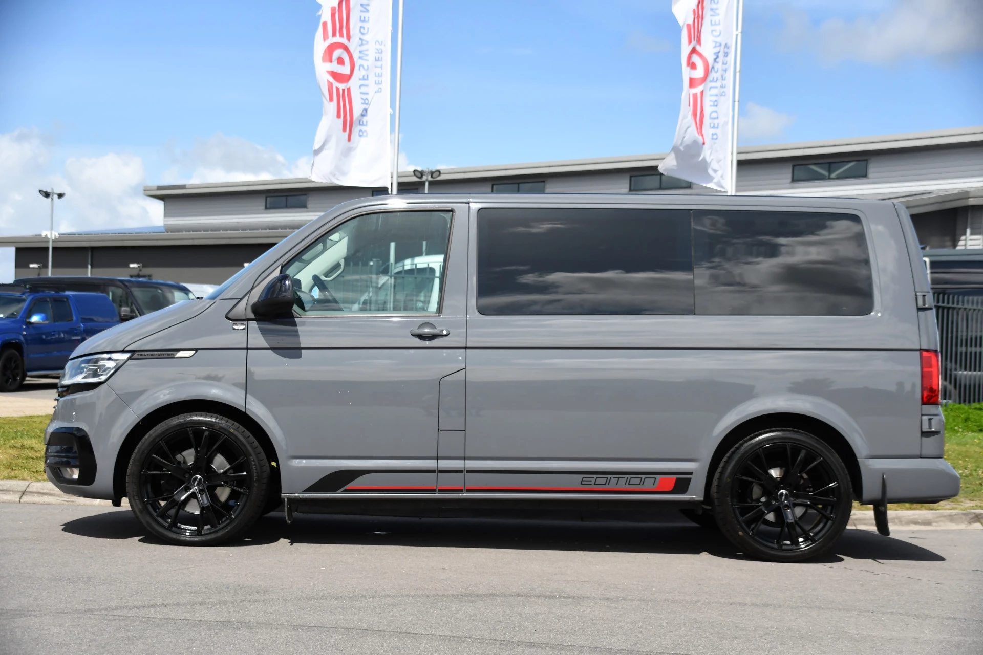 Hoofdafbeelding Volkswagen Transporter