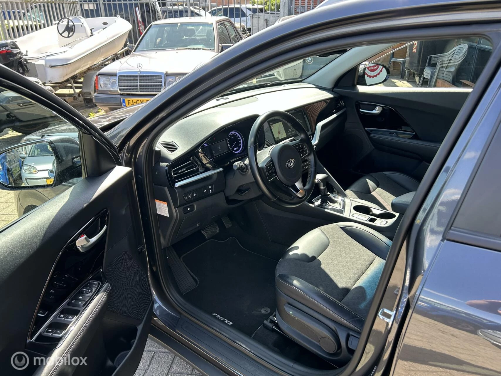Hoofdafbeelding Kia Niro