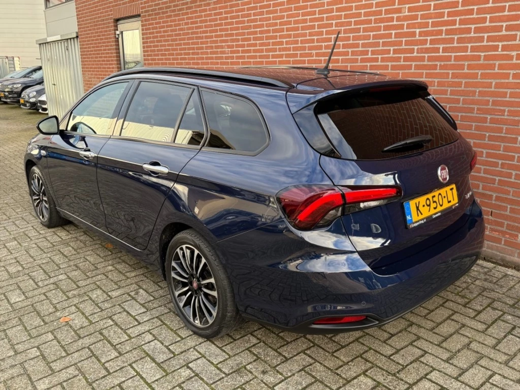 Hoofdafbeelding Fiat Tipo