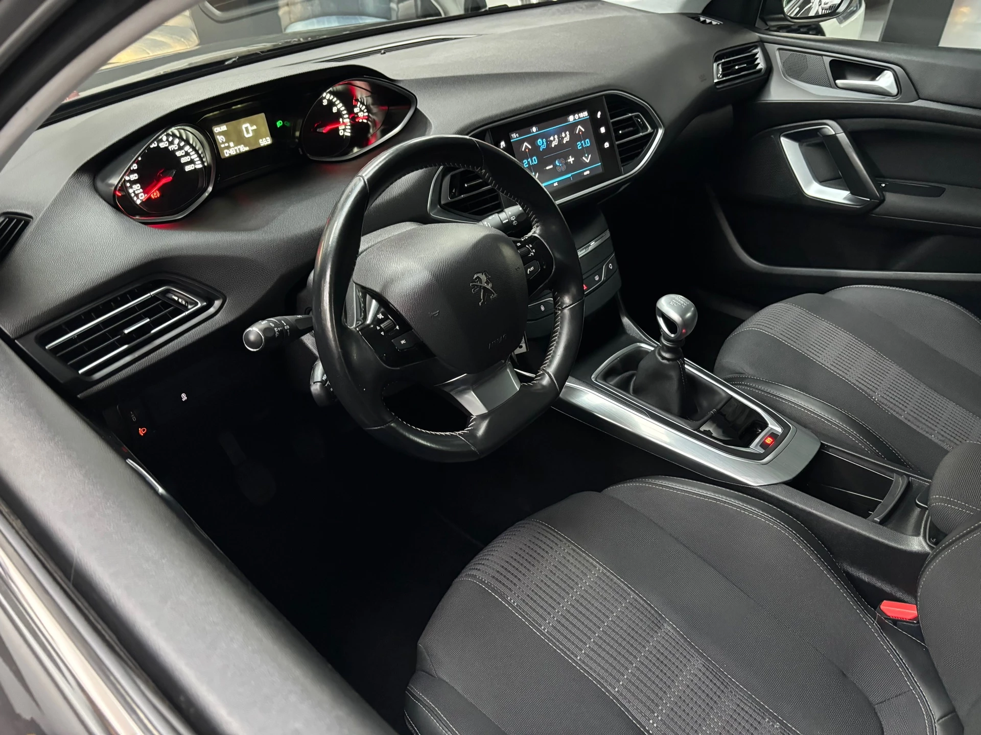 Hoofdafbeelding Peugeot 308