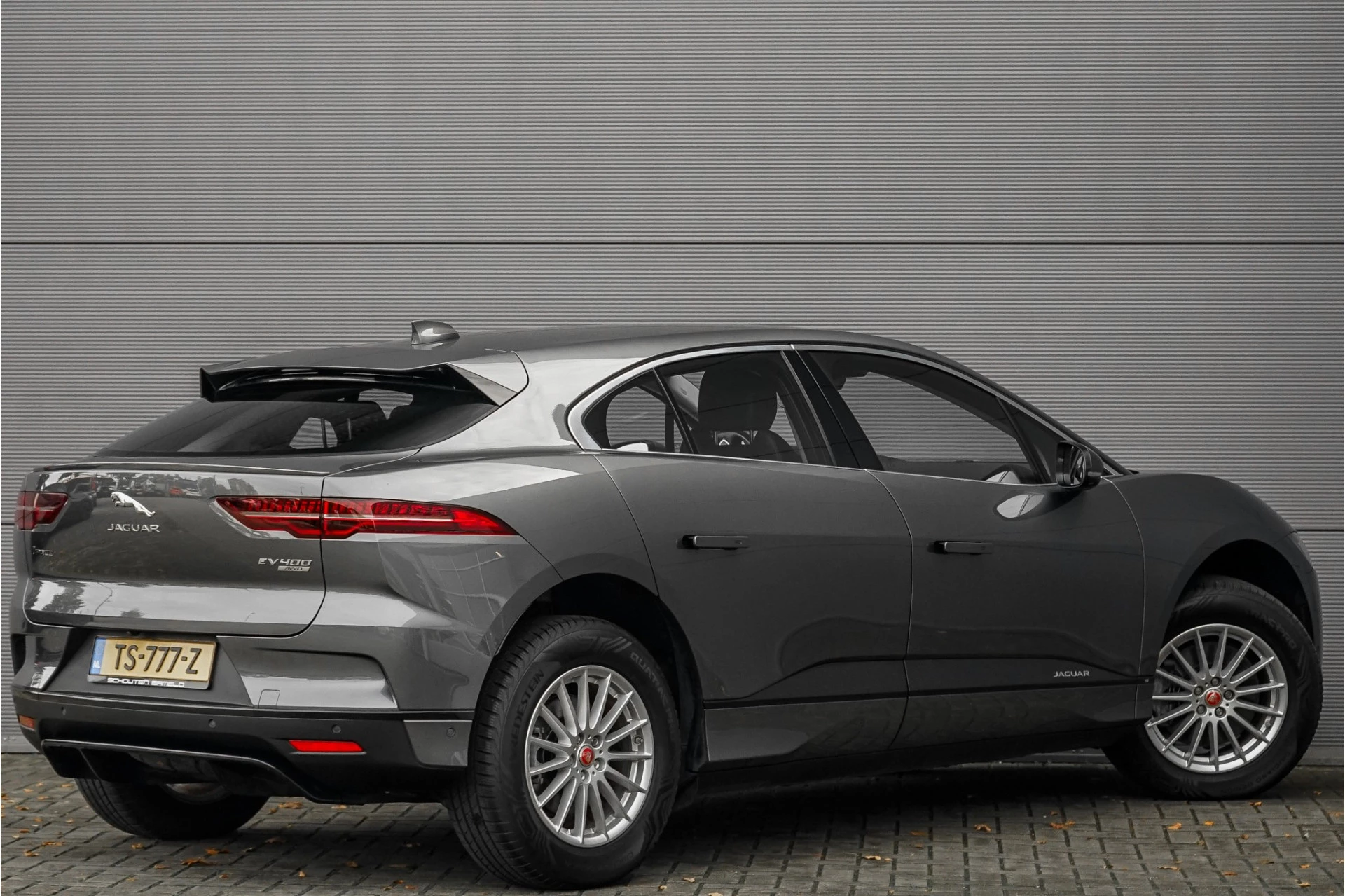 Hoofdafbeelding Jaguar I-PACE