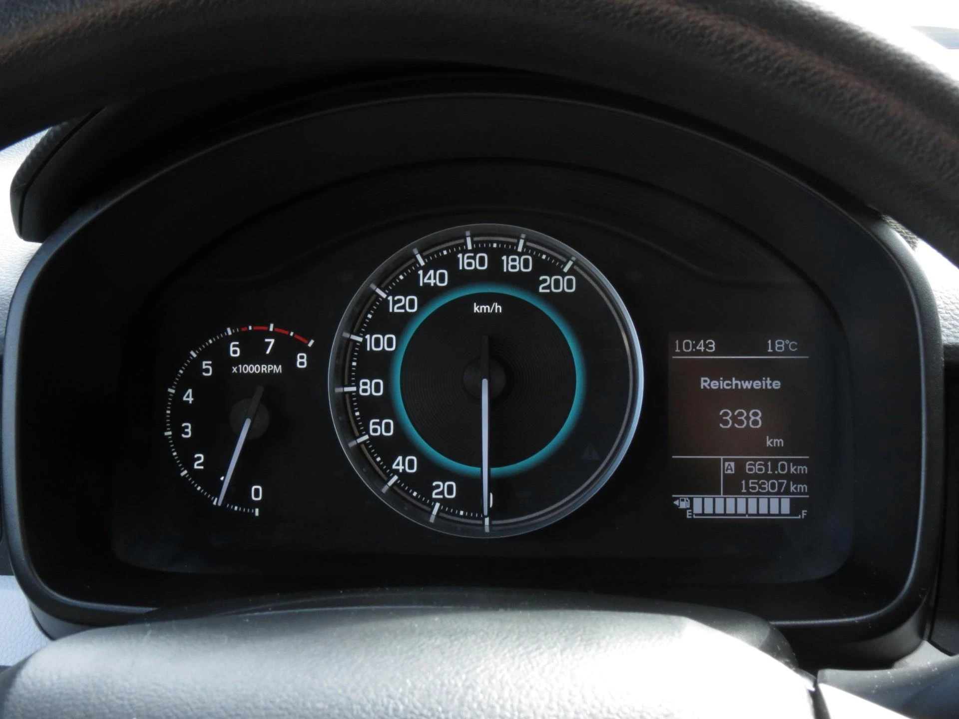 Hoofdafbeelding Suzuki Ignis