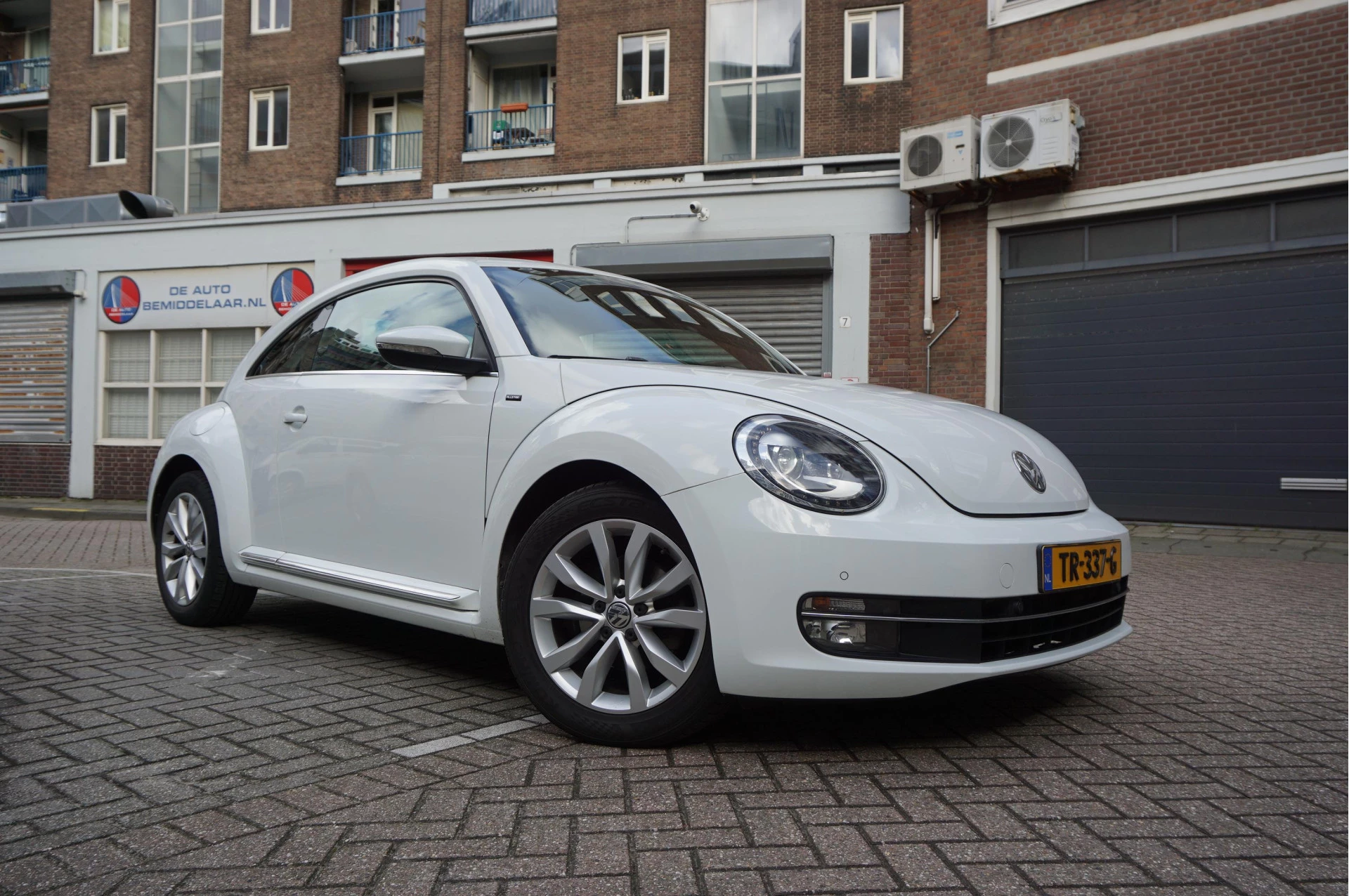 Hoofdafbeelding Volkswagen Beetle