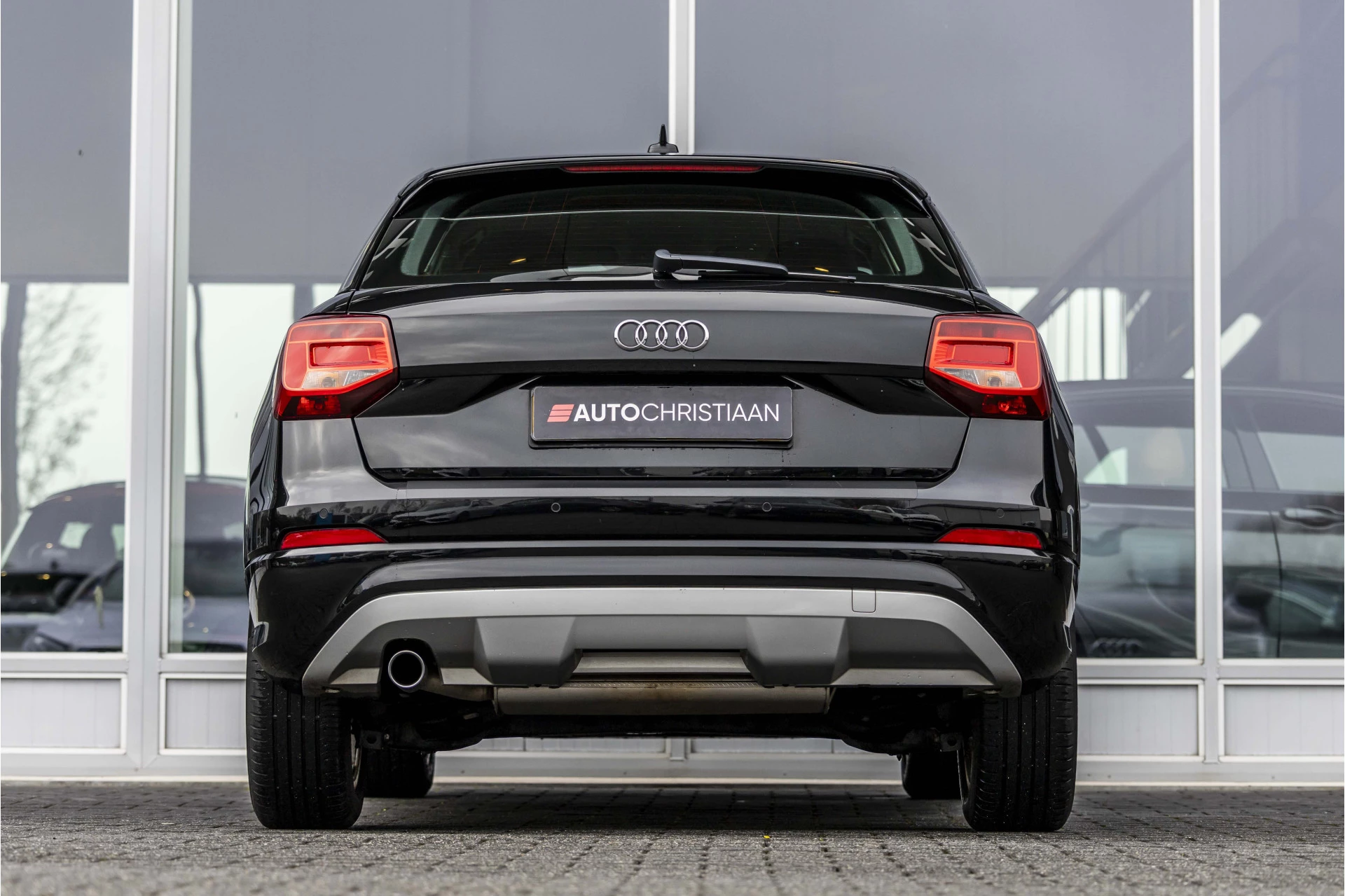Hoofdafbeelding Audi Q2
