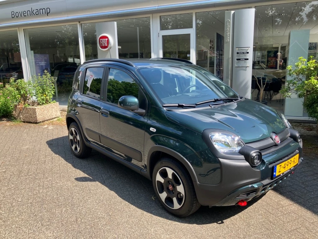 Hoofdafbeelding Fiat Panda