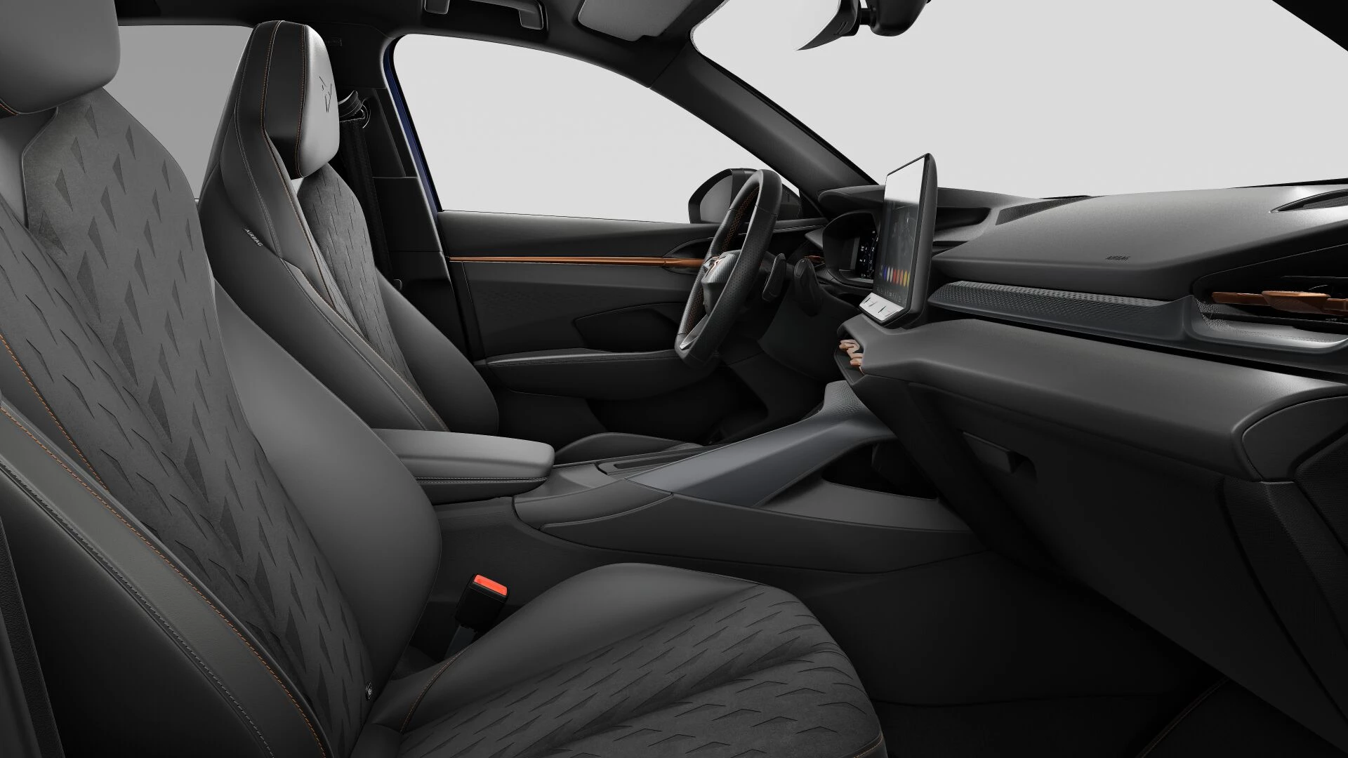 Hoofdafbeelding CUPRA Terramar