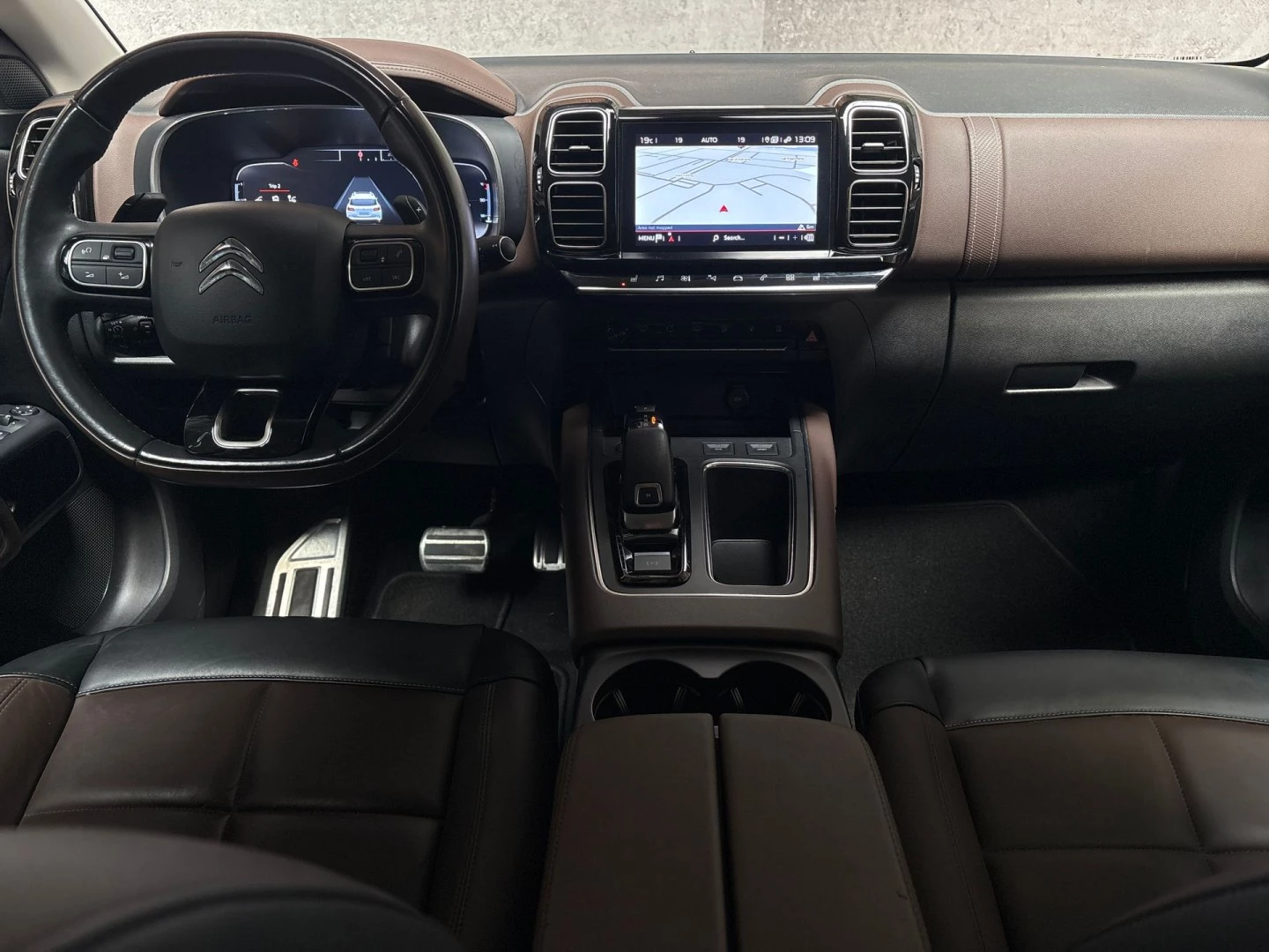 Hoofdafbeelding Citroën C5 Aircross