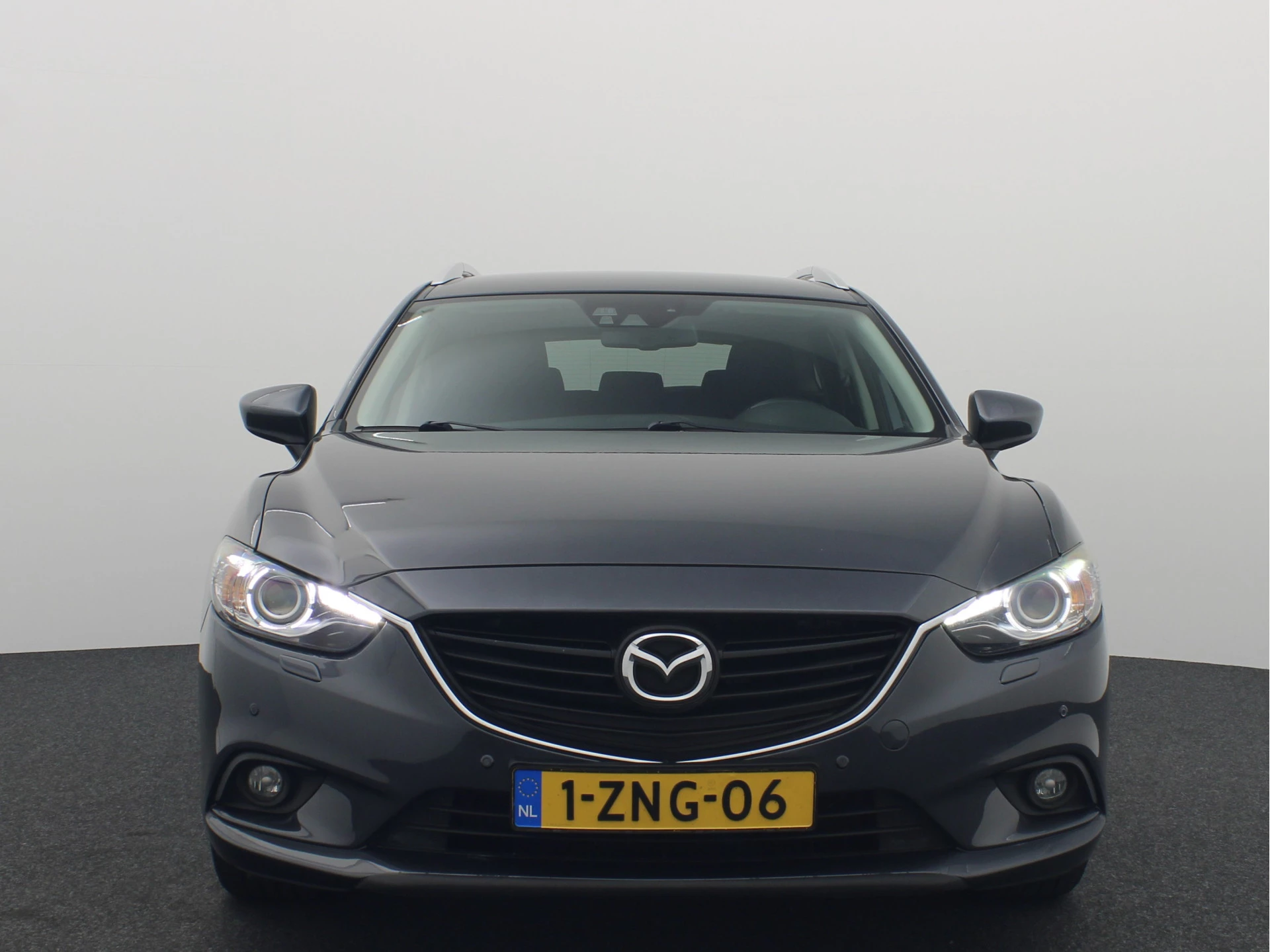 Hoofdafbeelding Mazda 6