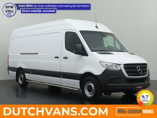 Mercedes-Benz Sprinter 316CDI 7G-Tronic Automaat L3H2 Maxi | Werkplaats | Navigatie | Camera | Airco | Cruise