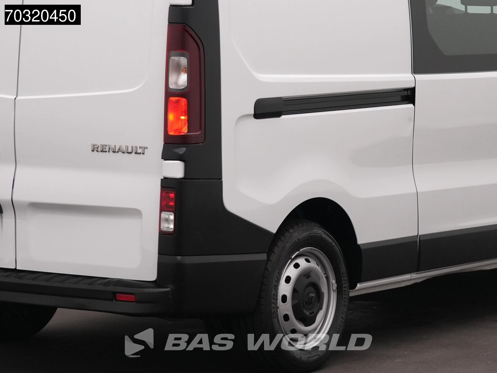 Hoofdafbeelding Renault Trafic