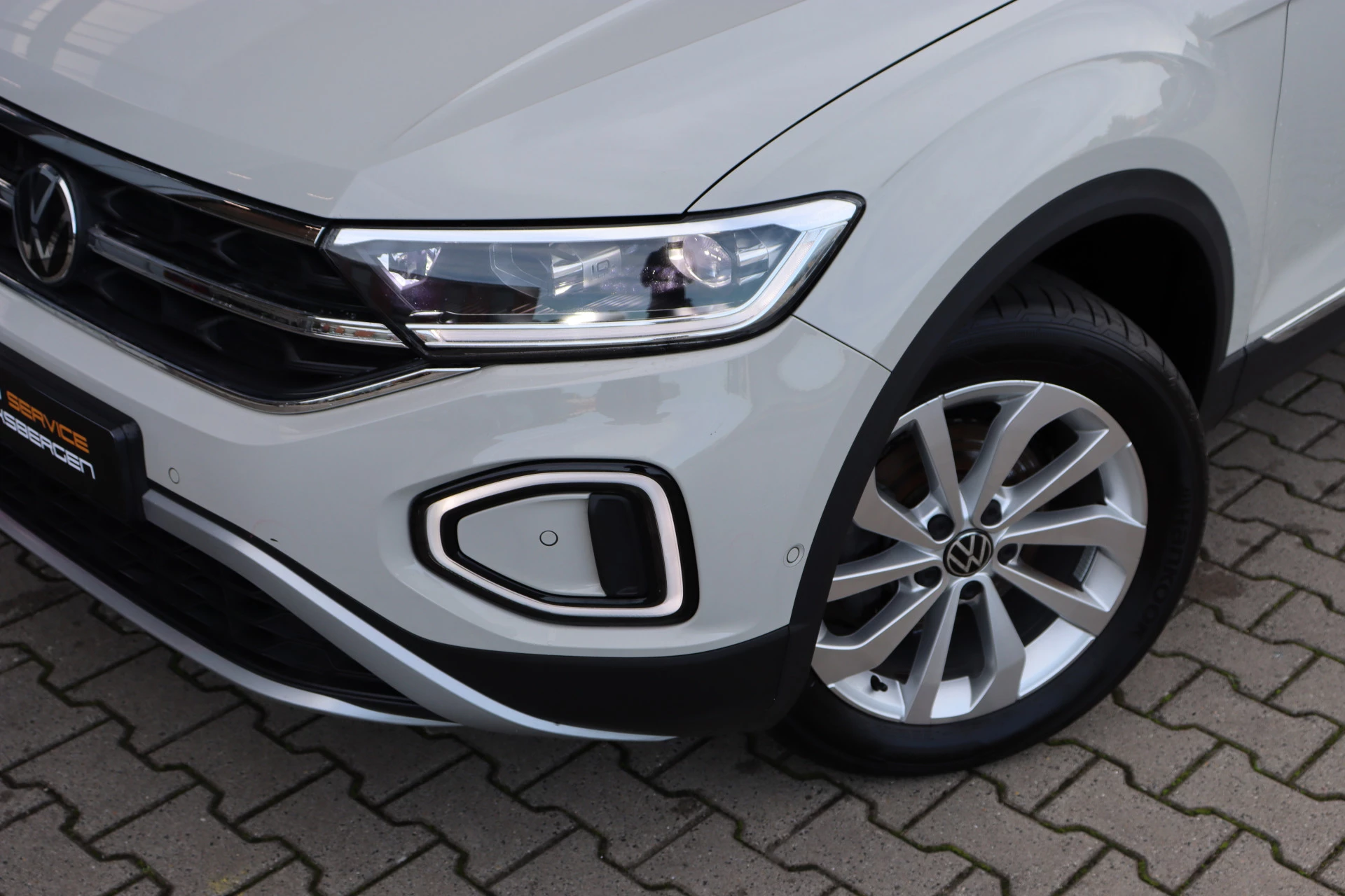 Hoofdafbeelding Volkswagen T-Roc