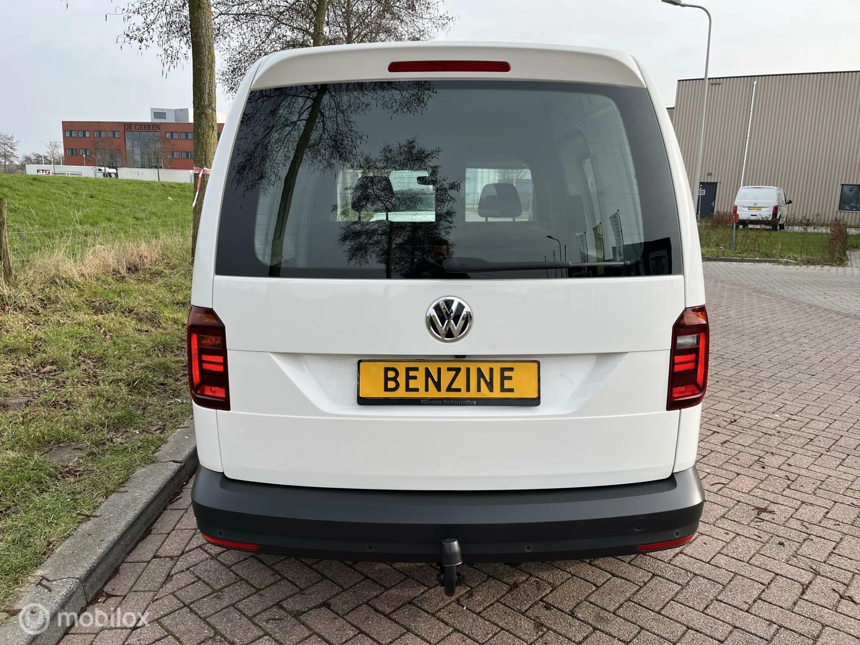 Hoofdafbeelding Volkswagen Caddy