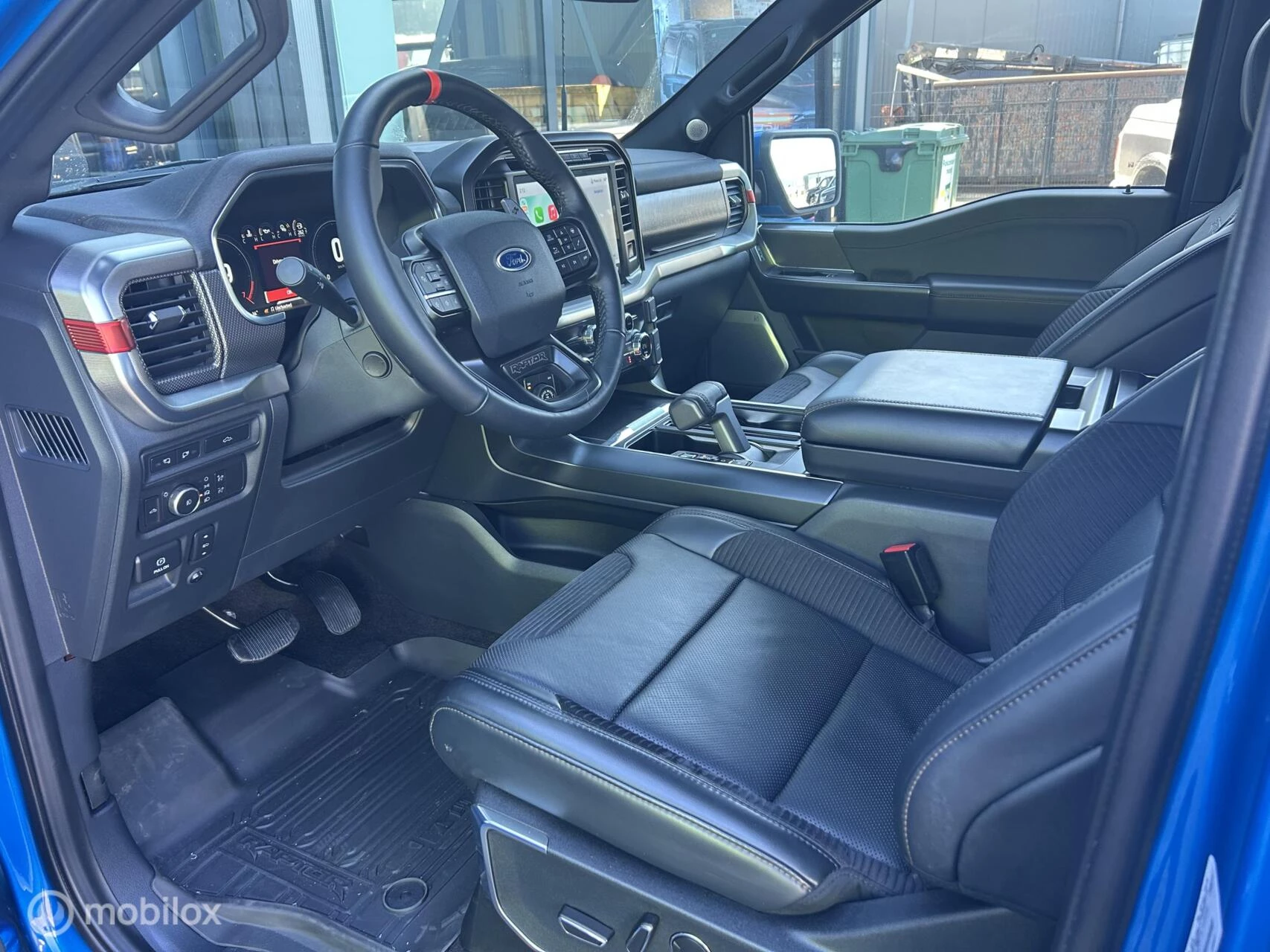 Hoofdafbeelding Ford F-150