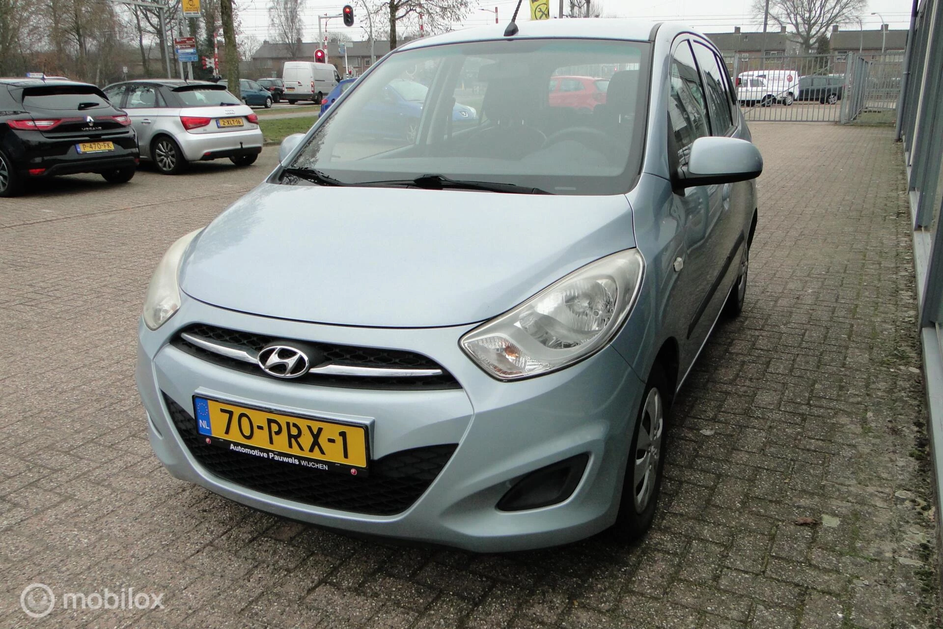 Hoofdafbeelding Hyundai i10