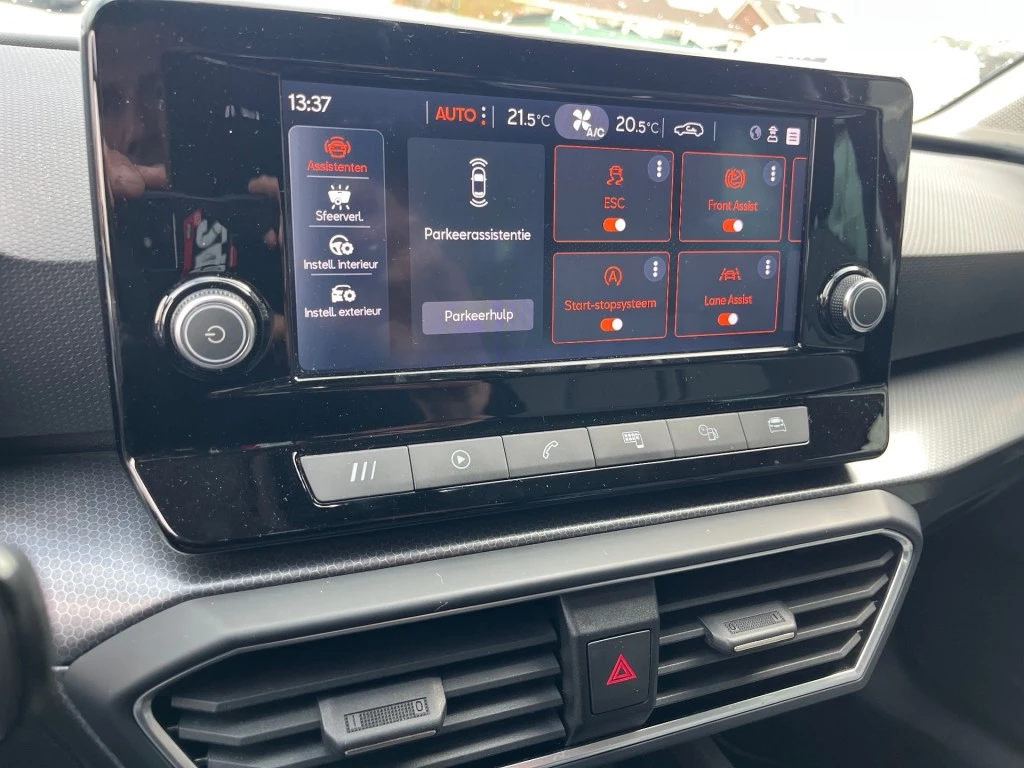 Hoofdafbeelding SEAT Leon