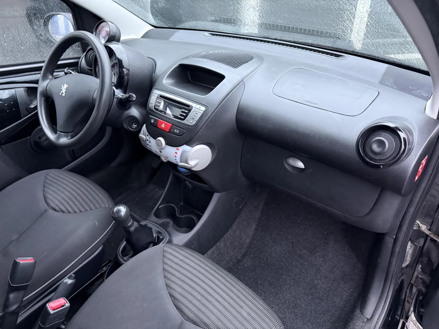 Hoofdafbeelding Peugeot 107