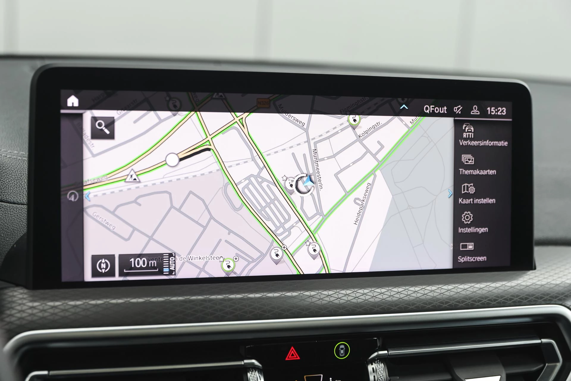 Hoofdafbeelding BMW iX3